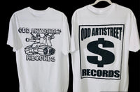 RECORDS  Tee